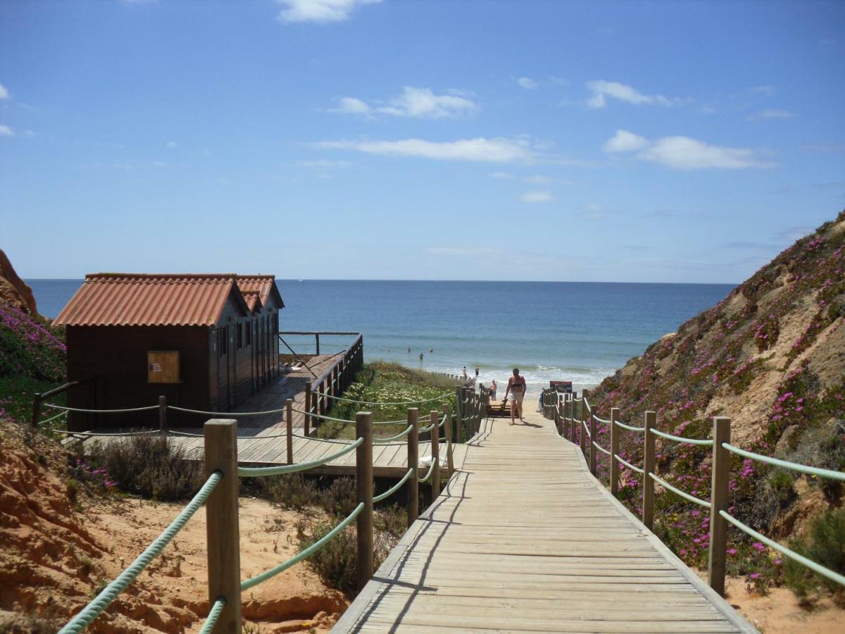 Hébergement de vacances Alfamar V3 Falésia Beach Albufeira